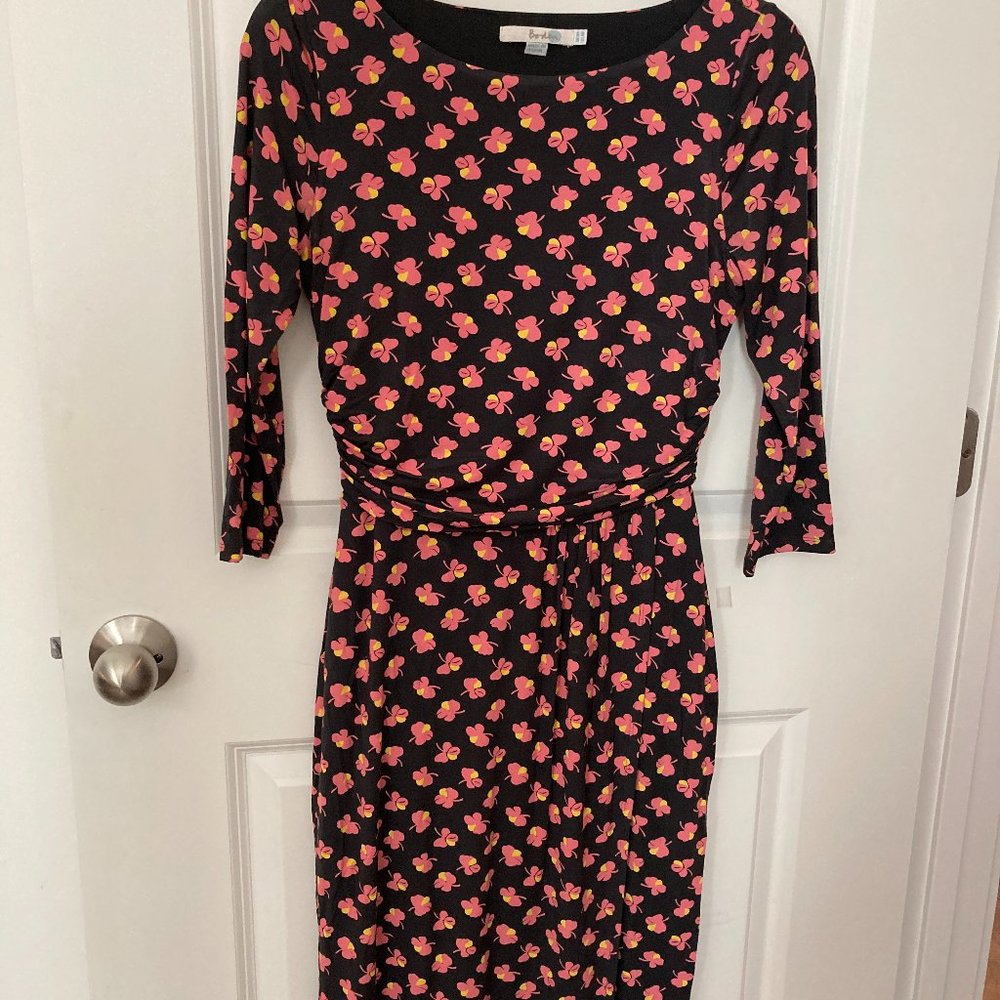 Boden Floral Dress